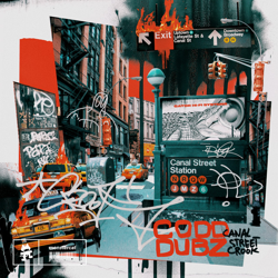 "Canal Street Crook" Album Art