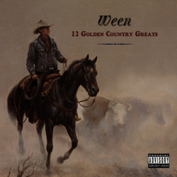"12 Golden Country Greats" Album Art