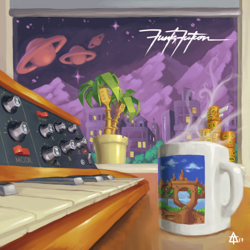 "Sonic BeATS (Music from "Sonic: Before the Sequel" / "Sonic: After the Sequel")" Album Art