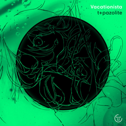"Vacationista" Album Art