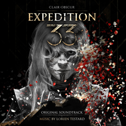 "Clair Obscur: Expedition 33 (Original Soundtrack)" Album Art