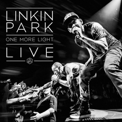"One More Light Live" Album Art