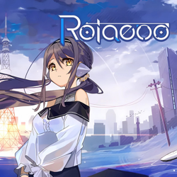 "Rotaeno BGM Collection (Original Game Soundtrack)" Album Art