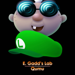 "E. Gadd's Lab (From "Luigi's Mansion")" Album Art