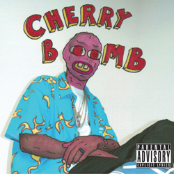 "Cherry Bomb + Instrumentals" Album Art