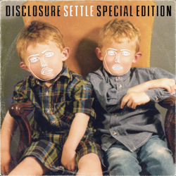 "Settle (Special Edition)" Album Art