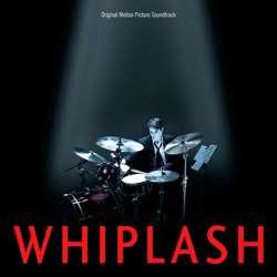 "Whiplash (Original Motion Picture Soundtrack)" Album Art
