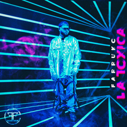 "La Tóxica" Album Art