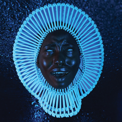 ""Awaken, My Love!"" Album Art