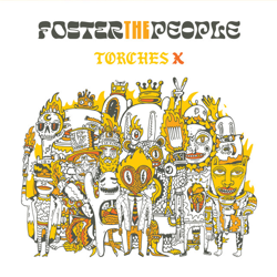 "Torches X (Deluxe Edition)" Album Art