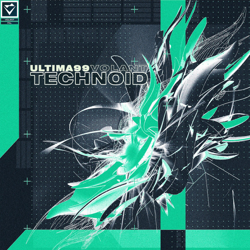 "TECHNOID99" Album Art