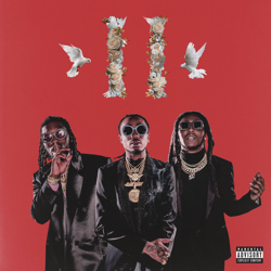 "Culture II" Album Art