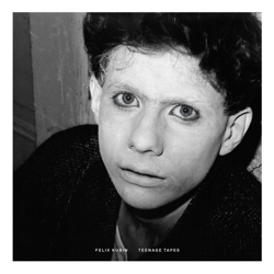 "Teenage Tapes" Album Art
