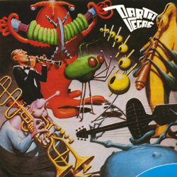 "Darth Vegas" Album Art