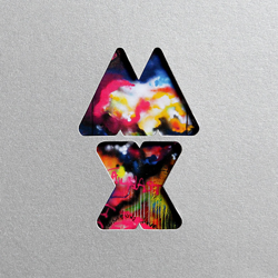 "Mylo Xyloto" Album Art