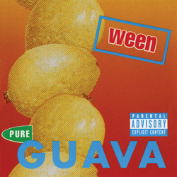"Pure Guava" Album Art