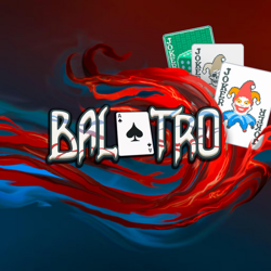 "Balatro (Original Game Soundtrack)" Album Art