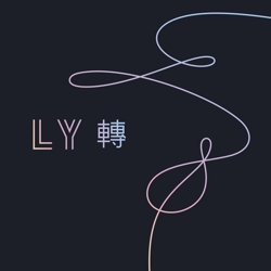 "Love Yourself 轉 'Tear'" Album Art