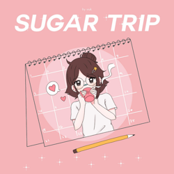 "Sugar Trip" Album Art
