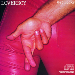 "Get Lucky" Album Art