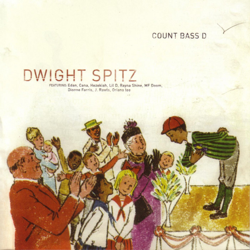 "Dwight Spitz" Album Art