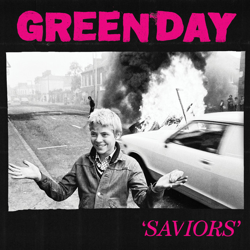 "Saviors" Album Art