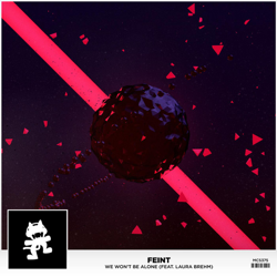 "We Won't Be Alone (feat. Laura Brehm)" Album Art