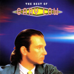 "Gary Low: The Best of" Album Art