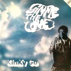 "Gimme the Love" Album Art