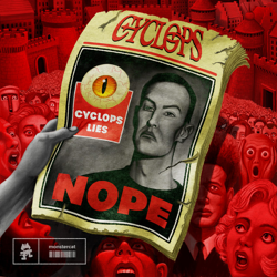 "NOPE" Album Art