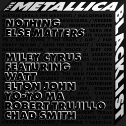 "Nothing Else Matters" Album Art
