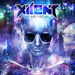 "We Are Virtual" Album Art