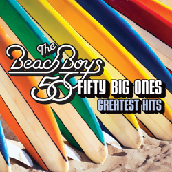"50 Big Ones: Greatest Hits" Album Art