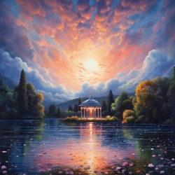 "dreamscape" Album Art