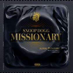 "Missionary" Album Art