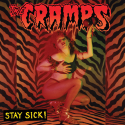 "Stay Sick!" Album Art