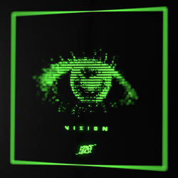 "Vision" Album Art