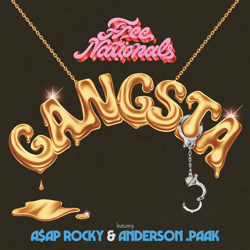 "Gangsta" Album Art