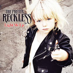 "Light Me Up" Album Art