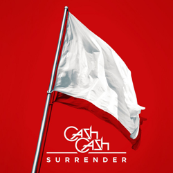 "SURRENDER" Album Art
