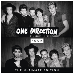 "FOUR (Deluxe)" Album Art