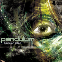 "Hold Your Colour (Deluxe)" Album Art