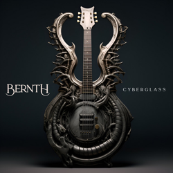 "Cyberglass" Album Art