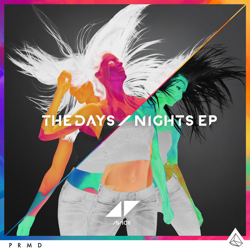 "The Days / Nights" Album Art