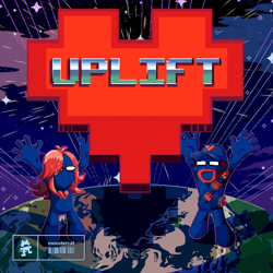"Uplift" Album Art