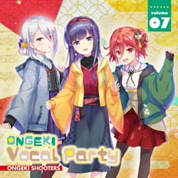 "ONGEKI Vocal Party (7)" Album Art