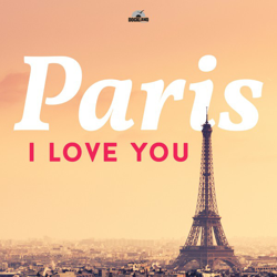 "Paris - I Love You" Album Art