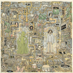 "OK Human" Album Art