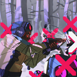 "I AM YOUR BEATS" Album Art