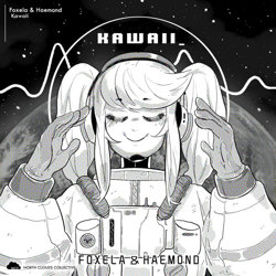 "Kawaii" Album Art